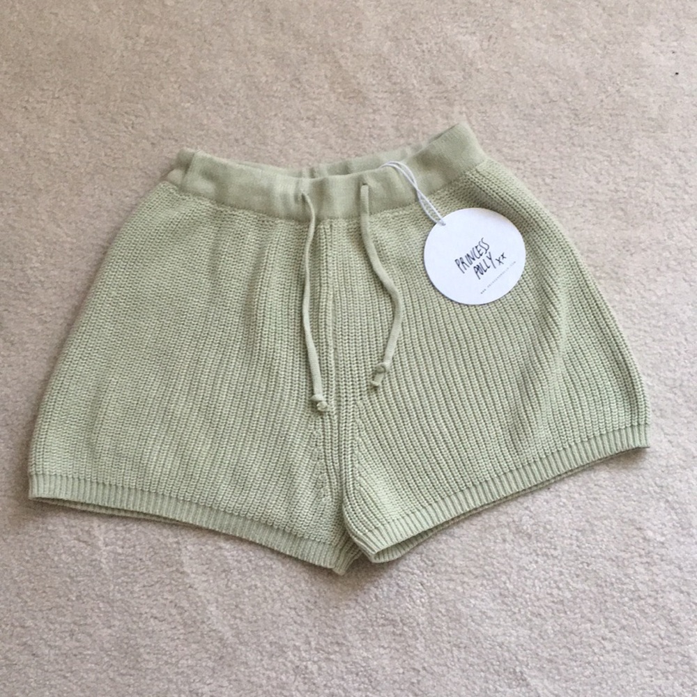 Princess polly maisy shorts, awesome condition. Worn only once